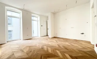 Residenz-Brunnenmarkt: Modern-Elegant Living in Vienna's Prime Location - Kurz vor Fertigstellung!