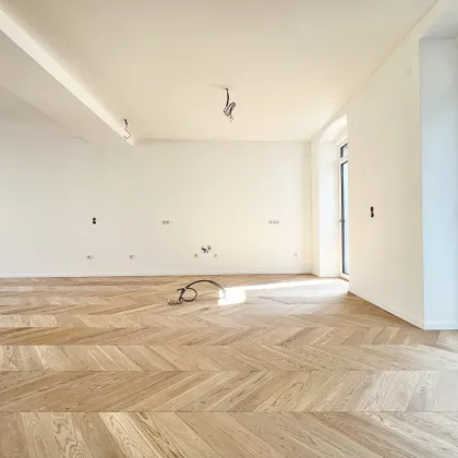 Residenz-Brunnenmarkt: Modern-Elegant Living in Vienna's Prime Location - Kurz vor Fertigstellung! - Bild 2