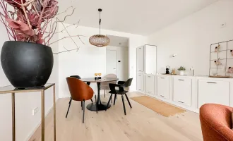 Pärchenwohnung mit perfektem Grundriss - Wohnprojekt "Am schönen Platz"