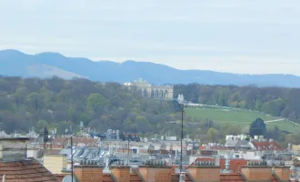 "Erstbezug" Dachterrassenwohnung nähe Schloß Schönbrunn mit Fernsicht