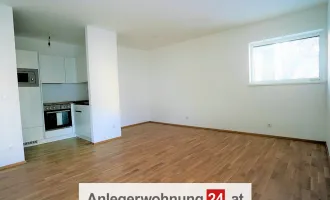 Sofortige Mieteinnahme mit dieser Anlegerwohnung in Graz - Neubau - Rendite (JPS 32)