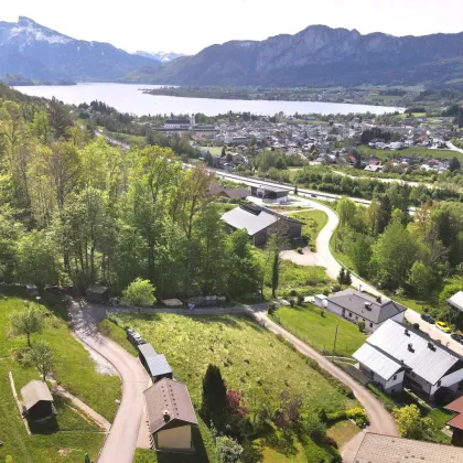 Leben auf der Sonnenseite! - Baugrundstück mit See- und Bergblick umgeben von der Natur - Bild 2