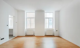 HOFSEITIGE 2 ZIMMER WOHNUNG NÄHE BELVEDERE