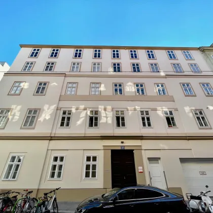 DG-Maisonette-Wohnung mit Terrasse in TOP-LAGE zwischen Liechtensteinpark und Votivkirche- Befristet vermietet! - Bild 3