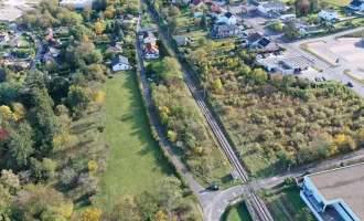 Wohnbaugrundstück in guter Lage in Hainburg an der Donau