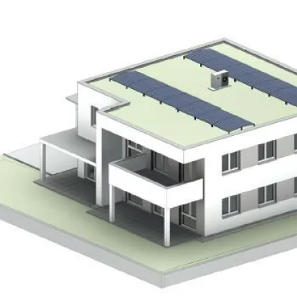 Modernes Wohnglück in Micheldorf - Haus 2 - Bild 3