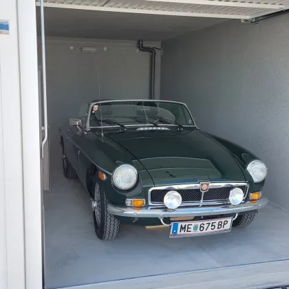 Garage in Herzogenburg Nord Nähe St. Pölten und Krems zu Vermieten - Bild 2