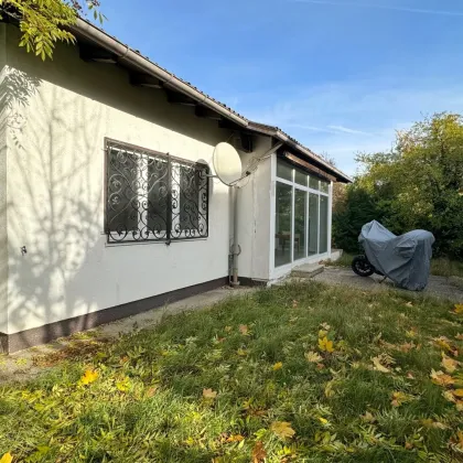 Bungalow mit unwiderstehlichem Preis in Perchtoldsdorf - Bild 3