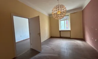 Sanierungsbedürftige 2-Zimmer Wohnung nahe U3! 1030!