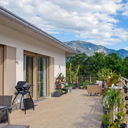 Penthouse-Maisonette, zehn Minuten von Salzburg - Bild 2