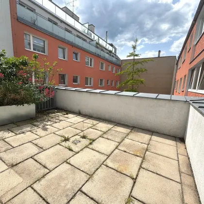 ALTBAUWOHNUNG mit TERRASSE + BALKON nahe Kutschkermarkt, 1180! - Bild 3