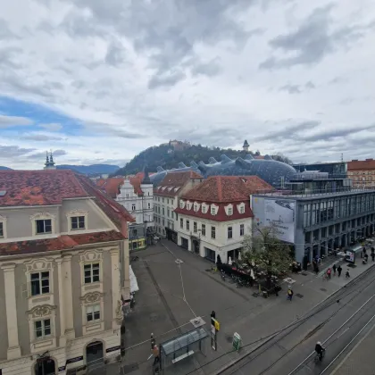 Modernes Wohnen in bester Lage - 3-Zimmer Wohnung am Südtiroler Platz Graz - Bild 2