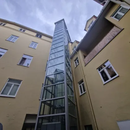 Modernes Wohnen in bester Lage - 3-Zimmer Wohnung am Südtiroler Platz Graz - Bild 3