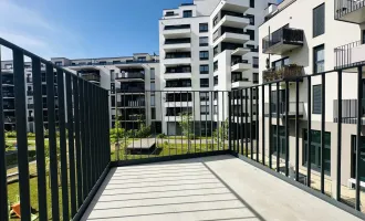 Tolle 2 Zimmerdachgeschosswohnung + Terrasse! Top Lage - sehr nahe dem Hauptbahnhof & Belvedere! Ubahn Nähe!