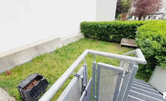 Einladende/s Praxis/Büro mit Garten!!