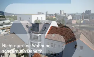 Terrassenwohnung Top 01 - Neubauprojekt "LICHTBLICK - Linz"