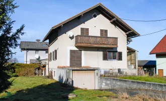 Grundstück mit Altbestand im Süden von Salzburg