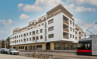 Erstbezug mit Loggia: Moderne Wohnung in Top-Lage in 1130 Wien!