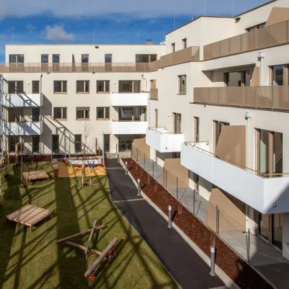 Erstbezug mit Dachterrasse: Moderne 3-Zimmer Wohnung in 1130 Wien - Bild 3