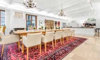 Exquisites Townhouse auf 4 Ebenen: ideal als Büro und Wohnkombination