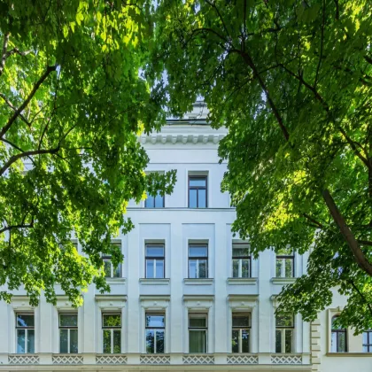 Stilaltbau mit Blick auf den Park! - Bild 3