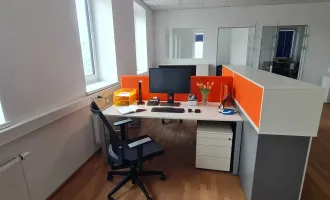 Raus aus dem Homeoffice! Büroplatz Tageweise oder Monatlich anzumieten!