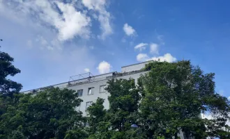 UNVERBAUBARER WEITBLICK IN GRÜNRUHELAGE MIT GROSSER TERRASSE