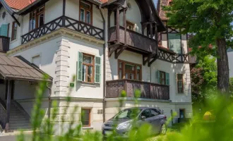 Imposante Villa im altdeutschen Stil zum Kauf