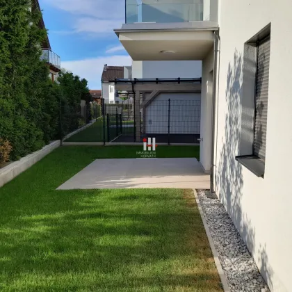 Erstbezug in sonnigem Einfamilienhaus mit Garten und 2 PKW Stellplätzen - Bild 2