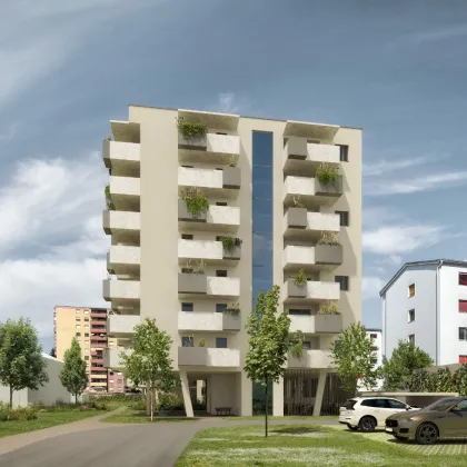 CITY LIFE KLAGENFURT - Dachgeschoß mit 51m² Terrassentraum! - Bild 3