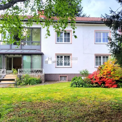 Renovierungsbedürftiges Juwel: Geräumiges Haus mit 10 Zimmern und großem Garten in Leitring! - Bild 2