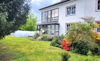 Renovierungsbedürftiges Juwel: Geräumiges Haus mit 10 Zimmern und großem Garten in Leitring!