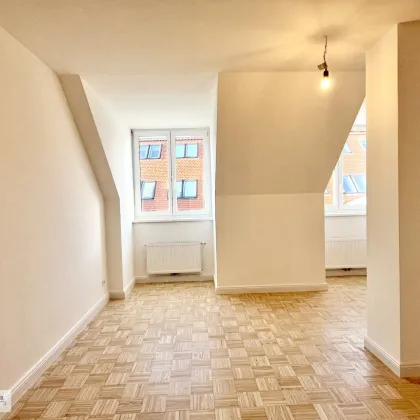 FREUNDLICHE 4-ZIMMERWOHNUNG /// FRISCH SANIERT /// TRENDVIERTEL LEND /// ALLGEMEINGARTEN - Bild 3