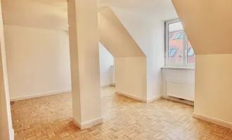 FREUNDLICHE 4-ZIMMERWOHNUNG /// FRISCH SANIERT /// TRENDVIERTEL LEND /// ALLGEMEINGARTEN