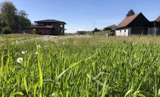 Baugrundstück9  981 m² aufgeschlossen eben, TRAUMLAGE im GRÜNEN*** 8073 Feldkirchen