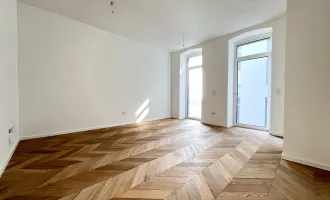 Residenz-Brunnenmarkt: Modern-Elegant Living in Vienna's Prime Location - Kurz vor Fertigstellung!