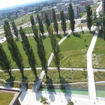 Q5 am PARK sonnige 2ZI großzügiger Ost/Balkon Reininghaus Gründe - Bild 2