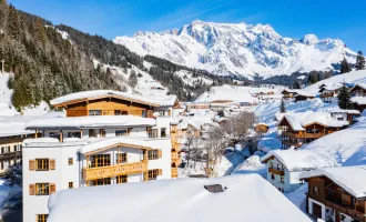 Ferienwohnung in Skiliftnähe in Dienten am Hochkönig