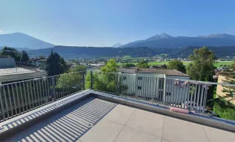 Wohnkomfort mit herrlichem Weitblick und riesiger Terrasse in Hötting, mit 127,21 qm Wohnfläche / Top 2