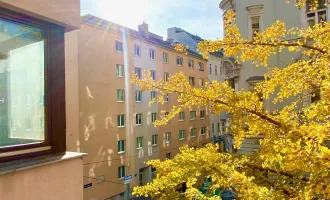 HERBSTLICHE VIBES IN MARIAHILF - HELLE 4-ZIMMER-WOHNUNG IN BEGEHRTER LAGE