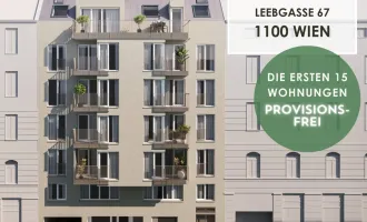 AUFLEEBEN – PROVISIONSFREIES UND LEISTBARES WOHNEN MIT ERSTKLASSIGER NEUBAU QUALITÄT!