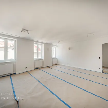 Wunderschöne 4-Zimmer Wohnung mit Balkon, Nähe Hauptbahnhof! - Bild 2