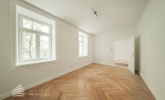 Wunderschöne 2-Zimmer Wohnung mit großer Terrasse!