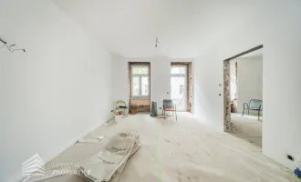 Wunderschöne 2-Zimmer Wohnung mit großer Terrasse!