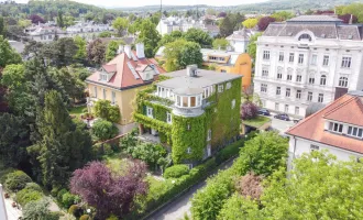 HISTORISCHE JUGENDSTILVILLA IN HIETZINGER BESTLAGE