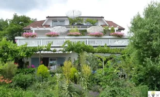 Sonnige Ferienwohnung mit Seeblick