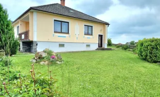 3902 Vitis - Einziehen und wohlfühlen - Gepflegtes Einfamilienhaus in ruhiger Lage im Waldviertel