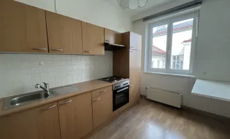 Großzügige 64m² 2 Zimmer mit Wohnküche im 5.Liftstock nähe Donaukanal - Friedensbrücke !