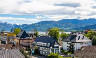 BEBAUTES GRUNDSTÜCK See- und Fernblick zentrumsnah