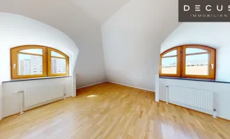 3-ZIMMER WOHNUNG | RENOVIERT | IM DG | HERRLICHE TERRASSE